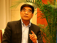 全國政協委員、中國石化董事長傅成玉