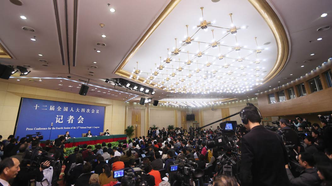 徐紹史就&ldquo;十三五規劃《綱要》&rdquo;答記者問