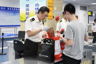 海關將當好&ldquo;把關人&rdquo;