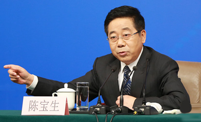 陳寶生：教育脫貧要解決一些地區&ldquo;讀書無用&rdquo;的觀念