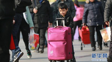 初六離家，說說你行囊里的故事吧！