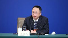 全國政協委員、九三學社中央委員、360集團董事長兼首席執行官 周鴻祎