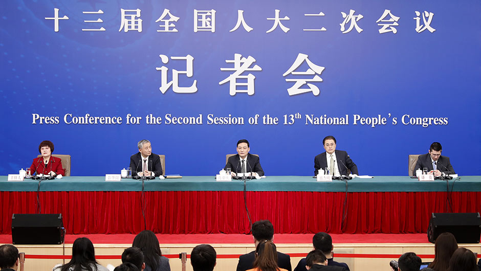 肖亞慶等就&ldquo;國有企業改革發展&rdquo;答記者問