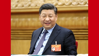 在福建團，習(xí)近平提出這些殷切希望