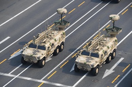 信息作戰(zhàn)第2方隊(duì)：&ldquo;電磁利劍&rdquo;決勝無(wú)形戰(zhàn)場(chǎng)