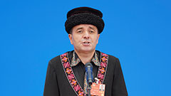 全國政協(xié)委員 國家一級演員 玉克塞克&middot;西加艾提