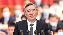 全國政協(xié)經(jīng)濟委員會副主任,原中央財經(jīng)領(lǐng)導(dǎo)小組辦公室副主任 楊偉民