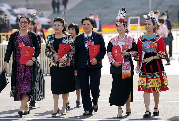 新華社社評：凝心聚力再出發，砥礪奮進新征程 &mdash;&mdash;寫在十三屆全國人大三次會議閉幕之際