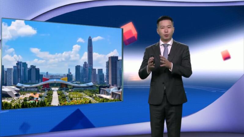 辛識平：筑夢40年，深圳再出發