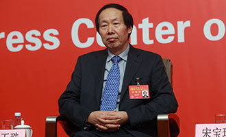 國家文物局黨組書記、局長劉玉珠