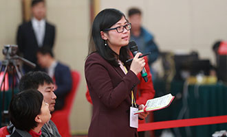 中評社、中評網記者提問