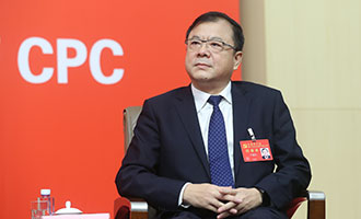 陜西省委科技工委書記、省科技廳廳長盧建軍