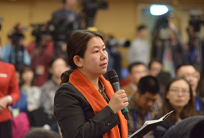 經(jīng)濟(jì)日?qǐng)?bào)、中國經(jīng)濟(jì)網(wǎng)記者提問