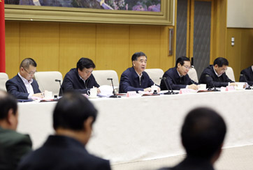 確保國有林場和林區改革順利推進