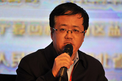 開(kāi)發(fā)性金融促進(jìn)會(huì)智庫(kù)部部長(zhǎng)