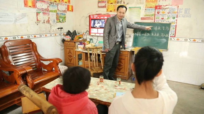 171支&ldquo;送教小分隊&rdquo;讓&ldquo;折翼天使&rdquo;在家上學