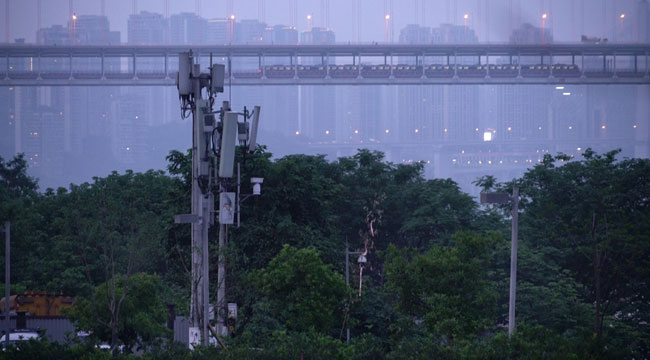 物聯網技術為長江十年禁漁裝上執法&ldquo;千里眼&rdquo;