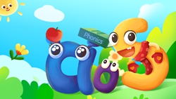 一起學網校|自然拼讀Level 1一至三年級（英文字母）：足球小將&ldquo;Cc Kk&rdquo;