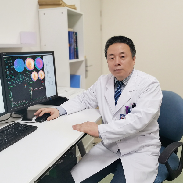 李劍明: 配好心臟核醫學&ldquo;望遠鏡&rdquo; 助力精準診療冠心病