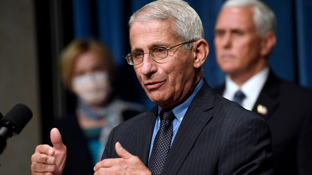 拜登上任：100天接種1億劑新冠疫苗！福奇背書：做得到！事實卻是&hellip;&hellip;