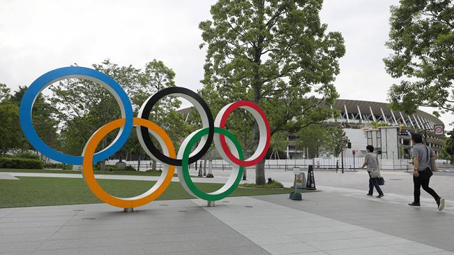 日本&mdash;&mdash;多方考慮&ldquo;空場辦奧運(yùn)&rdquo;：損失或達(dá)2.4萬億日元