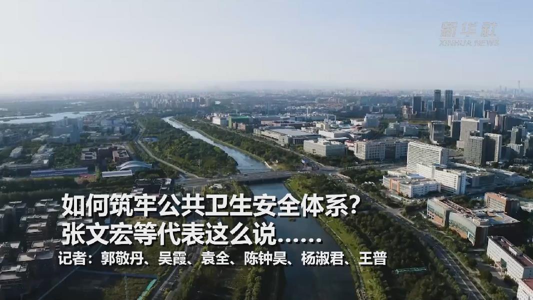 超大城市將如何提升應(yīng)對突發(fā)公共衛(wèi)生事件能力？張文宏等代表委員這么說&hellip;&hellip;