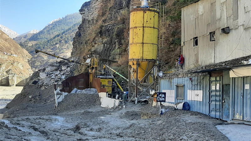 印度：冰川斷裂引發山洪&mdash;&mdash;已致多人死亡 上百人失蹤