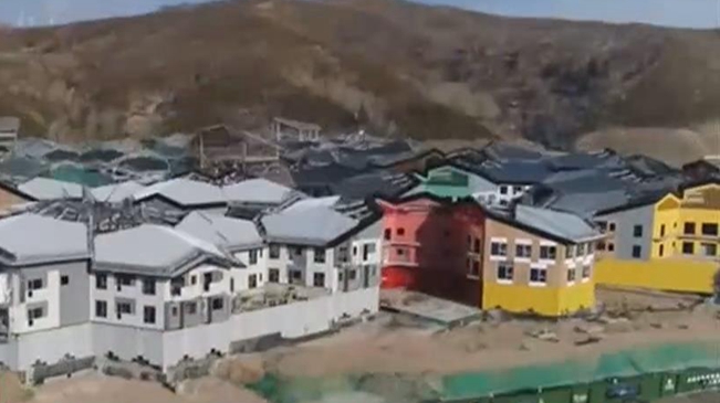 新春看冬奧：太子城小鎮(zhèn)&mdash;&mdash;打造冬奧可持續(xù)發(fā)展典范