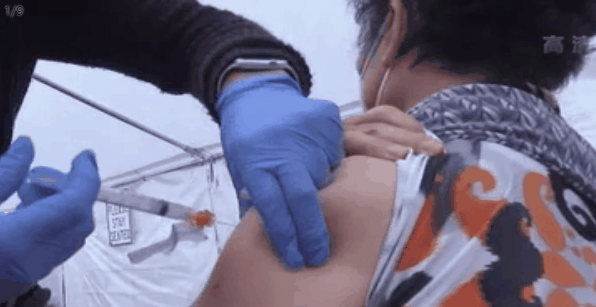 &ldquo;插隊者&rdquo;過多 加州一疫苗接種點被迫關閉