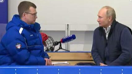 俄羅斯：普京&mdash;&mdash;烏克蘭加入北約將引發嚴重后果