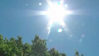 北美&ldquo;高燒&rdquo;：美國西部經(jīng)歷罕見高溫 遠超往年平均氣溫