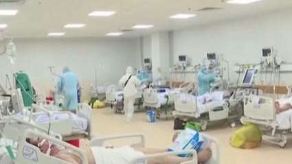 越南：日增確診創新高 又有多地今起&ldquo;封城&rdquo;