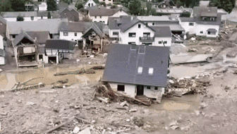 歐洲多國洪災(zāi)：德國氣象預警系統(tǒng)傳播鏈條存&ldquo;短板&rdquo;