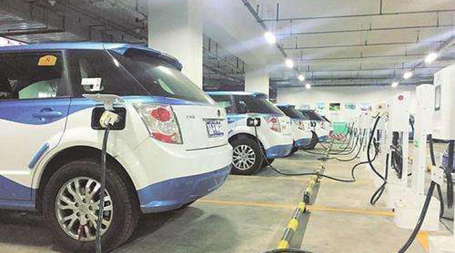 國家發改委批復兩個純電動乘用車項目