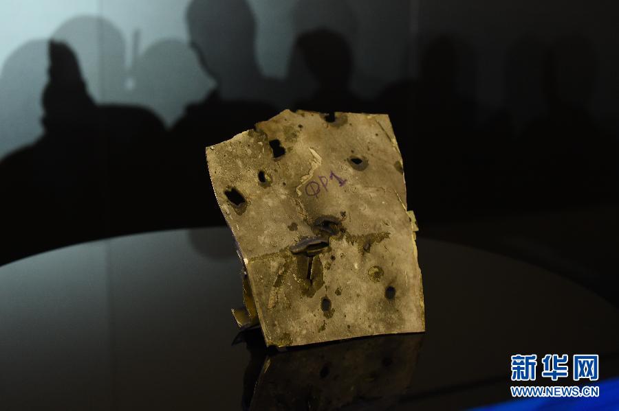 （國際）（3）俄防空武器制造商完成對(duì)MH17空難原因調(diào)查 