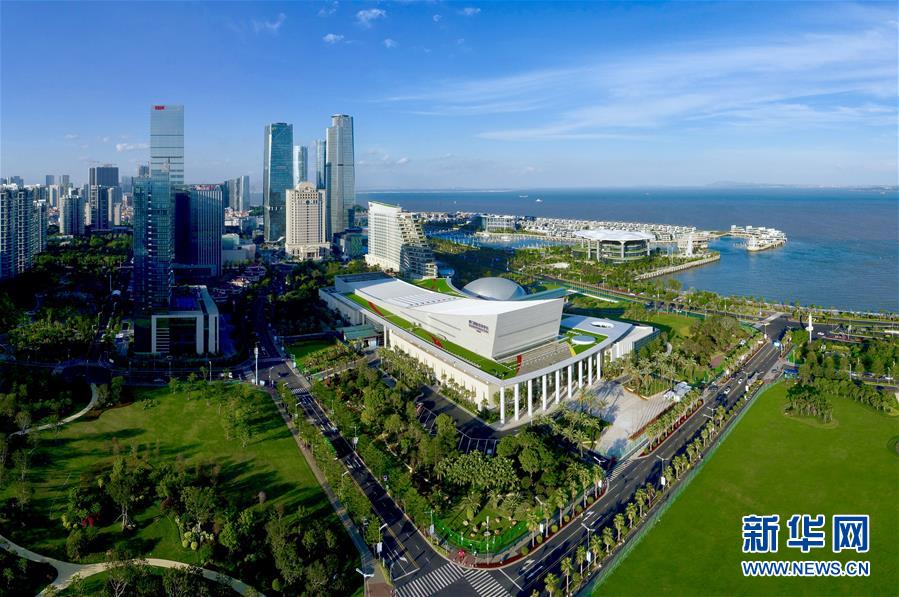 （新華全媒頭條&middot;圖文互動）（2）開啟新的金磚合作發展之門&mdash;&mdash;習近平主席出席金磚國家領導人廈門會晤系列活動紀實