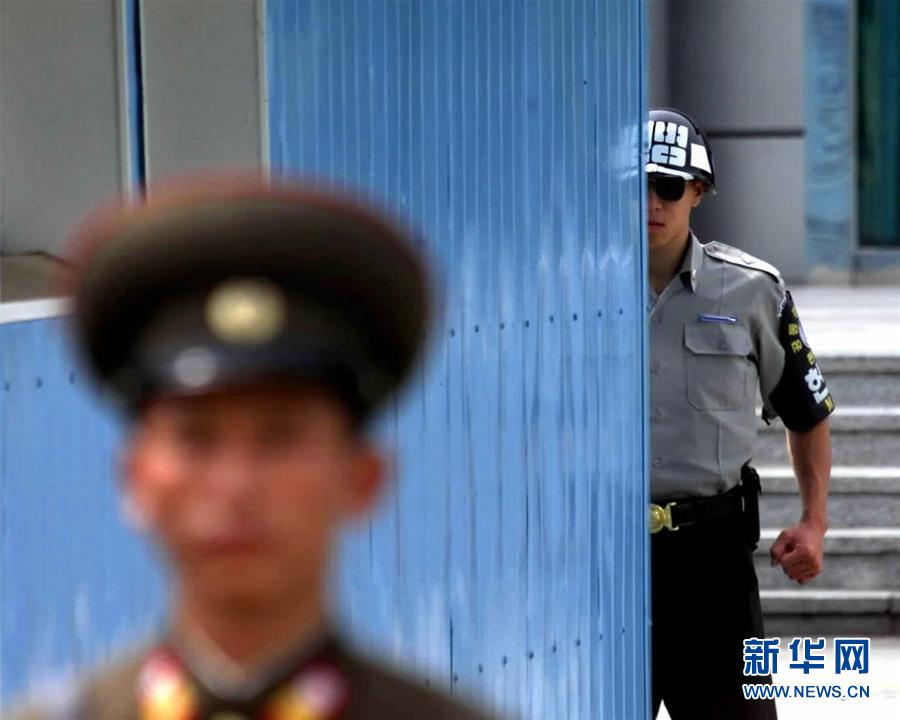 (國際)(3)金正恩下令重開板門店朝韓聯絡熱線