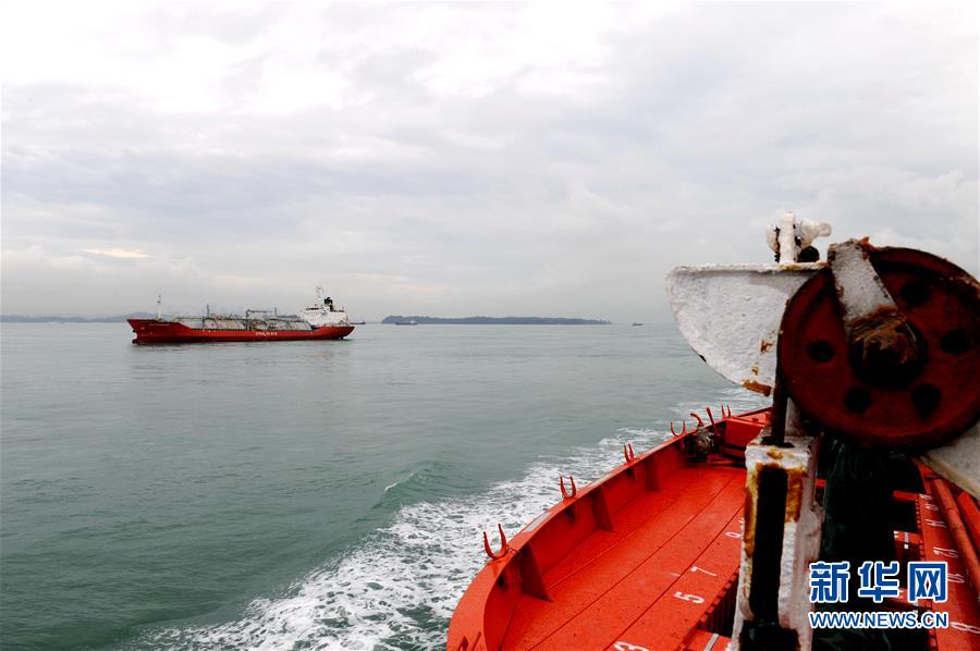 （科技）（2）&ldquo;實驗3&rdquo;號科考船進入馬六甲海峽