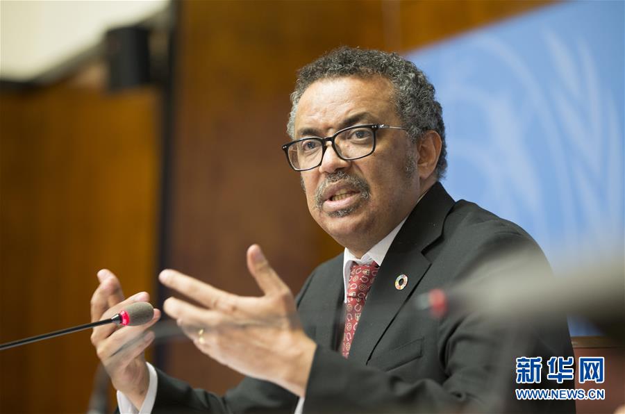 （國際）（2）世衛組織將建立全球衛生應急儲備力量