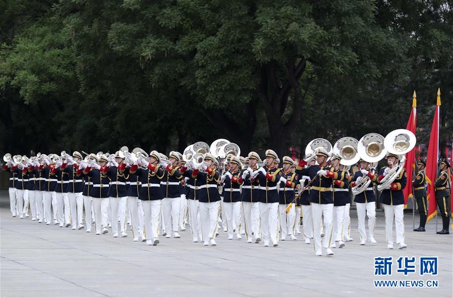 （新華全媒頭條&middot;圖文互動(dòng)）（6）順應(yīng)時(shí)代發(fā)展 彰顯大國(guó)形象&mdash;&mdash;我國(guó)國(guó)事訪問(wèn)歡迎儀式推出改革新舉措 