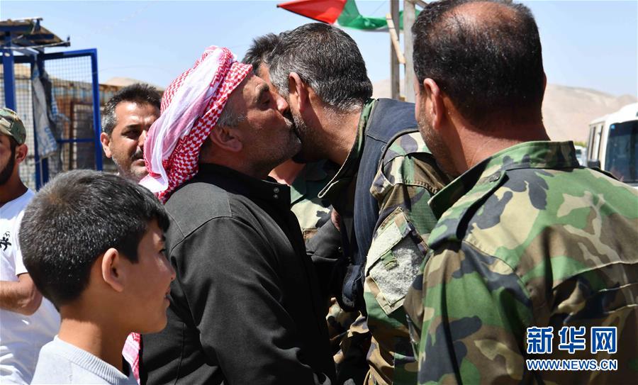 （國(guó)際&middot;圖文互動(dòng)）（2）歸鄉(xiāng)，不再流浪&mdash;&mdash;記敘利亞難民返鄉(xiāng)