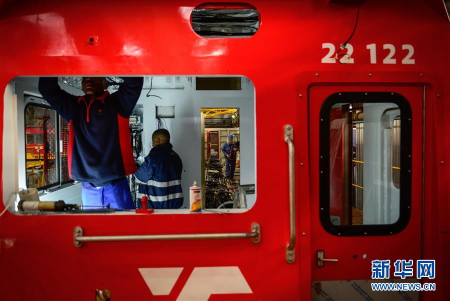 （新華全媒頭條&middot;圖文互動）（5）書寫發展合作大文章　推動全球治理新變革&mdash;&mdash;習近平主席中東非洲之行前瞻