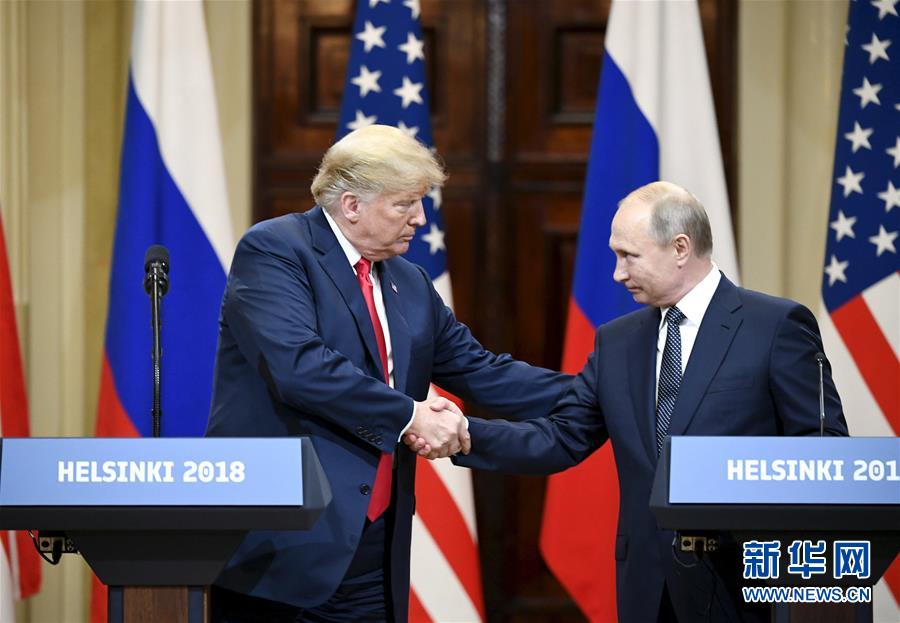 （國際）美俄總統(tǒng)認為首次正式會晤具有&ldquo;建設(shè)性&rdquo;