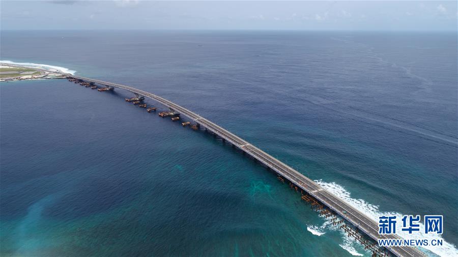 （國(guó)際&middot;一周看天下）中馬友誼大橋