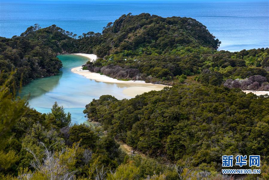 （國際）（1）新西蘭阿貝爾&middot;塔斯曼國家公園風(fēng)光