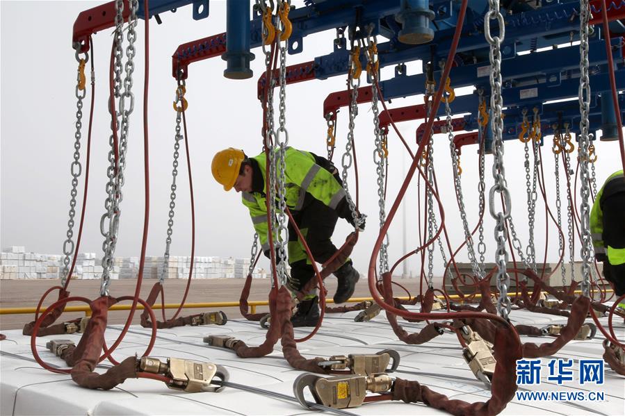 （國際&middot;&ldquo;一帶一路&rdquo;5周年&middot;圖文互動）（10）中歐攜手共繪海上絲路新藍圖