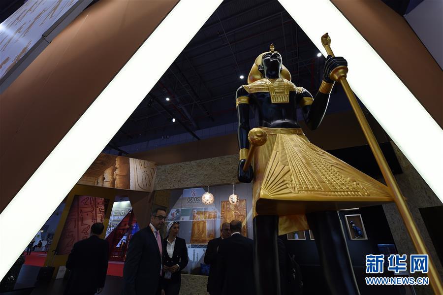 （鏡觀(guān)進(jìn)博會(huì)）&ldquo;遇見(jiàn)&rdquo;埃及