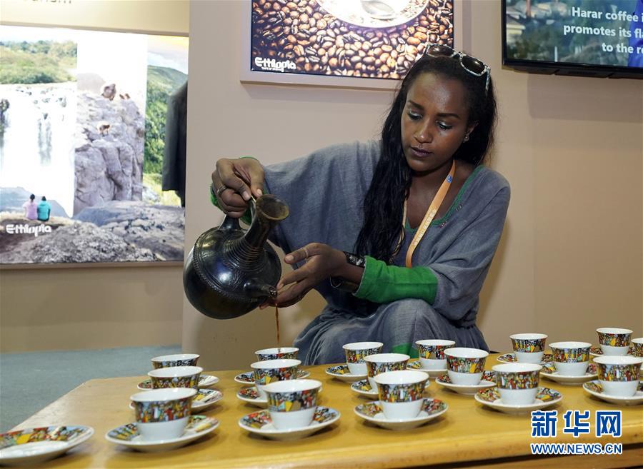 （新華全媒頭條&middot;聚焦進口博覽會&middot;圖文互動）（10）海納百川 利達天下&mdash;&mdash;首屆中國國際進口博覽會巡禮