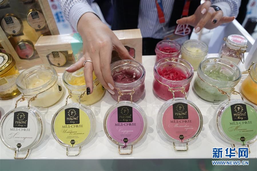 （新華全媒頭條&middot;聚焦進(jìn)口博覽會(huì)&middot;圖文互動(dòng)）（18）海納百川 利達(dá)天下&mdash;&mdash;首屆中國(guó)國(guó)際進(jìn)口博覽會(huì)巡禮