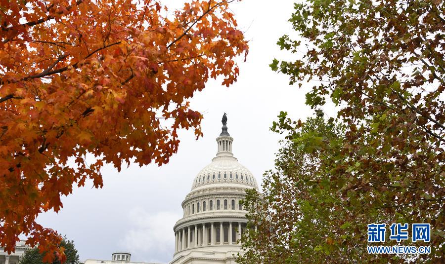 （國際&middot;一周看天下）&ldquo;分裂&rdquo;國會